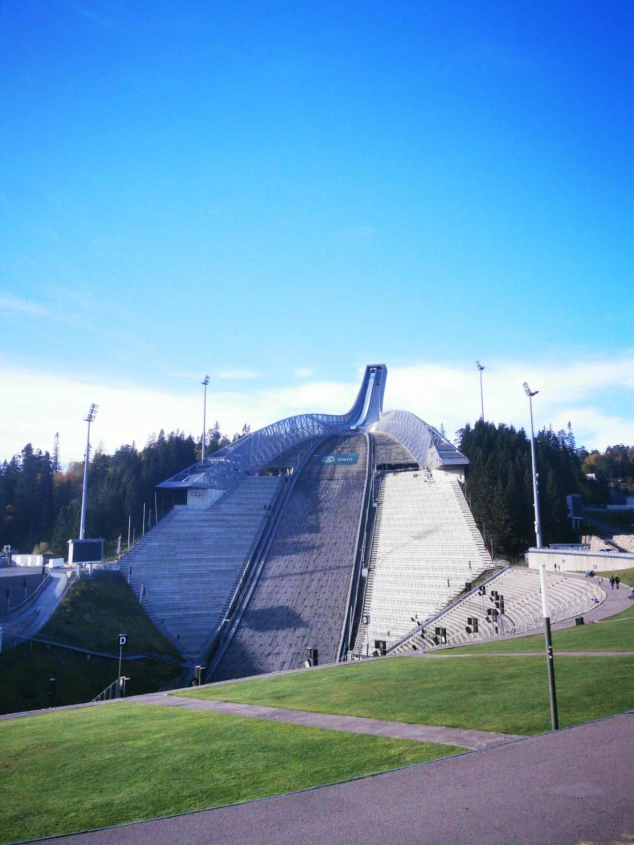 Holmenkollen Forest House Free Parking Apartment Oslo Ngoại thất bức ảnh