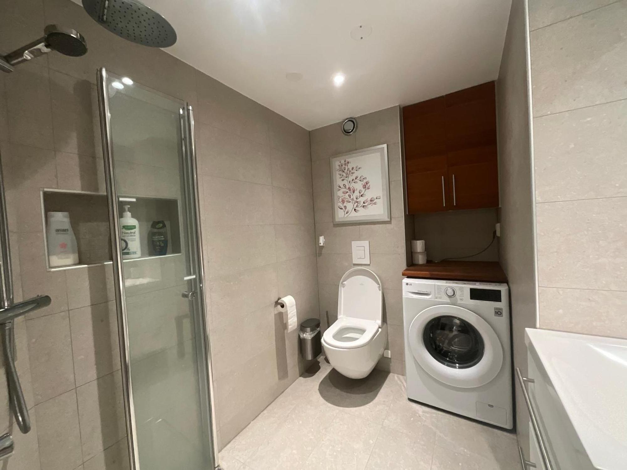 Holmenkollen Forest House Free Parking Apartment Oslo Ngoại thất bức ảnh