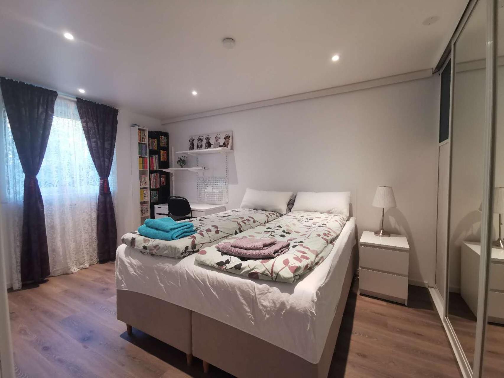 Holmenkollen Forest House Free Parking Apartment Oslo Ngoại thất bức ảnh