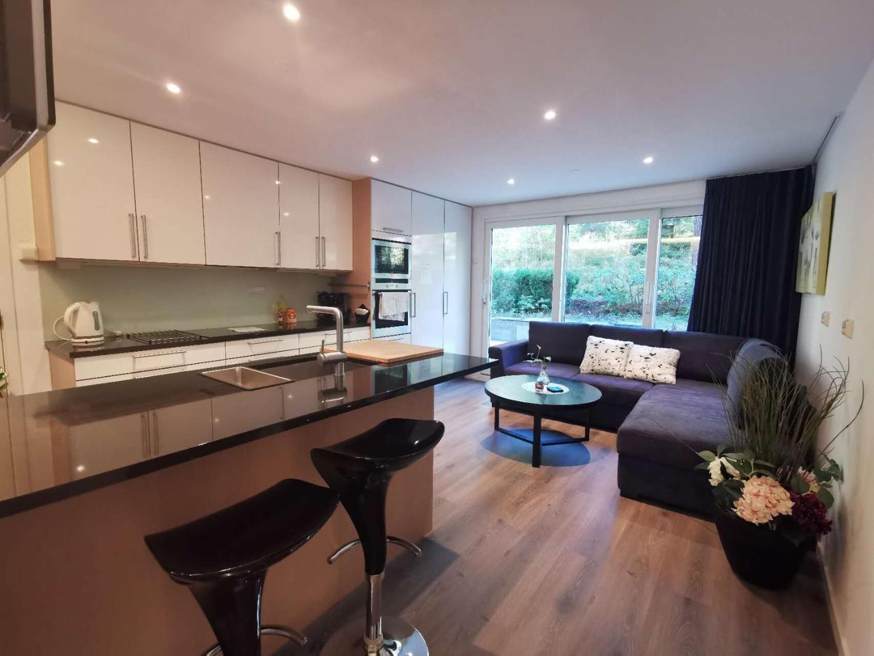 Holmenkollen Forest House Free Parking Apartment Oslo Ngoại thất bức ảnh