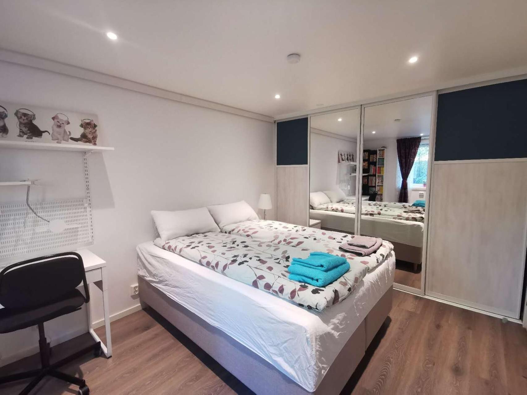 Holmenkollen Forest House Free Parking Apartment Oslo Ngoại thất bức ảnh