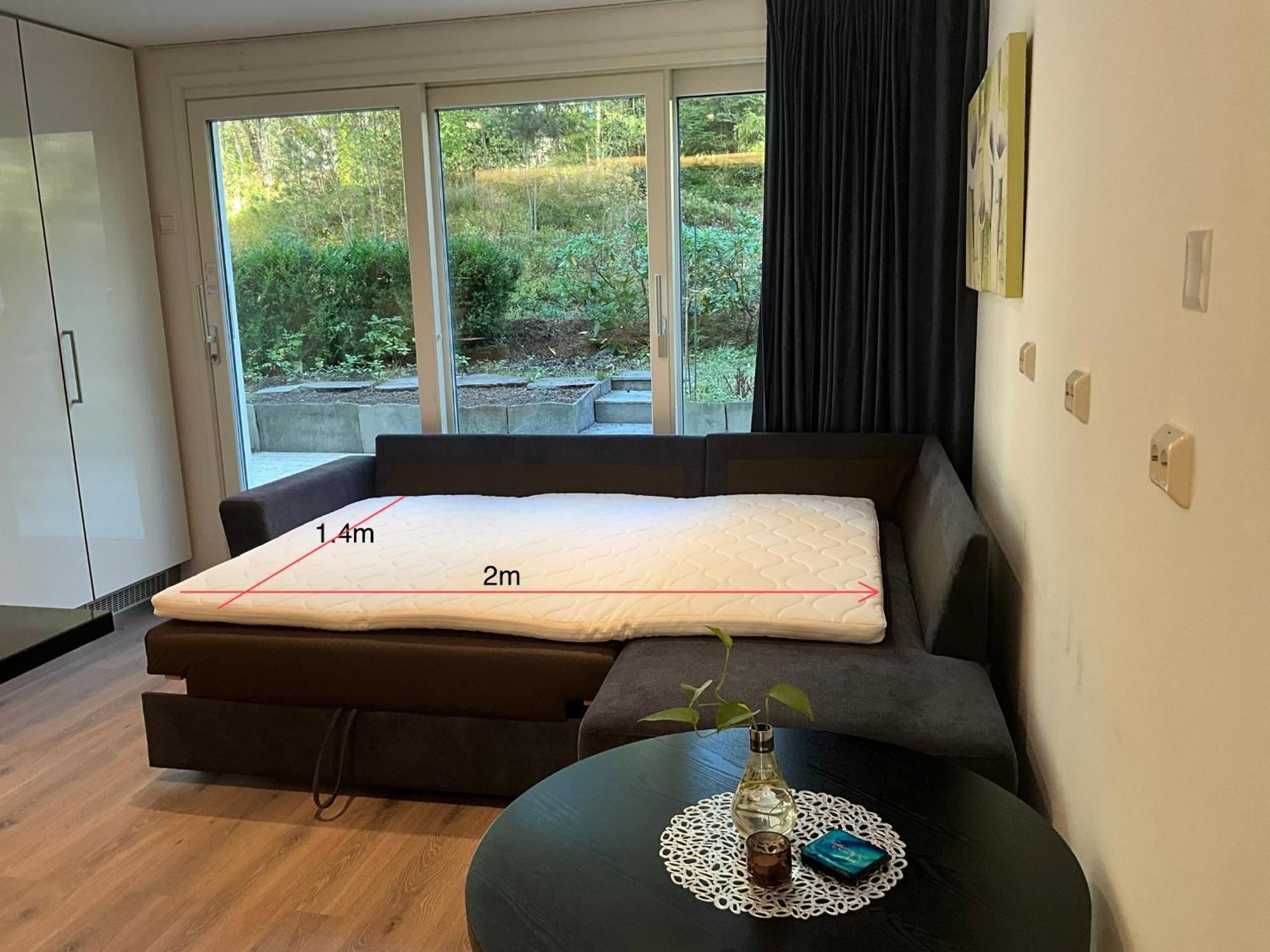 Holmenkollen Forest House Free Parking Apartment Oslo Ngoại thất bức ảnh