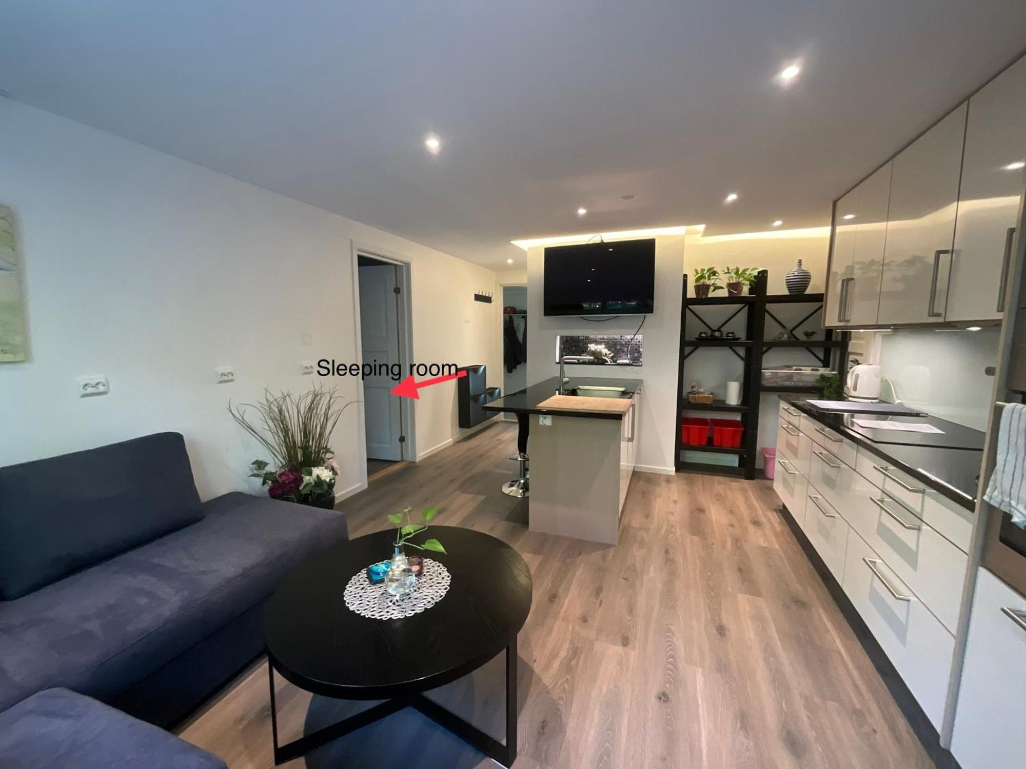 Holmenkollen Forest House Free Parking Apartment Oslo Ngoại thất bức ảnh
